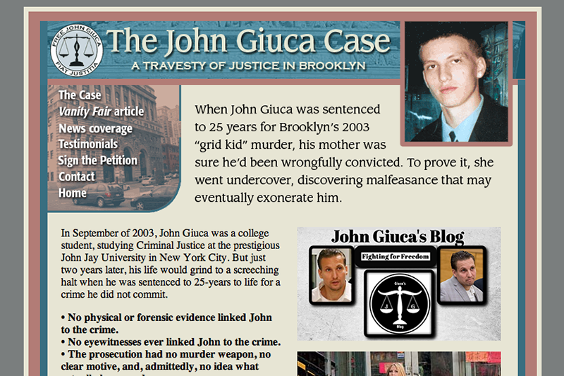 Free John Giuca