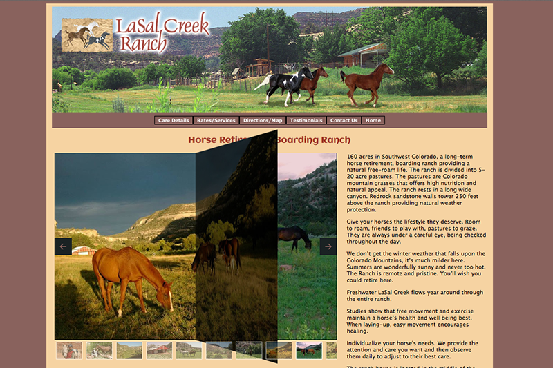 LaSal Creek Ranch