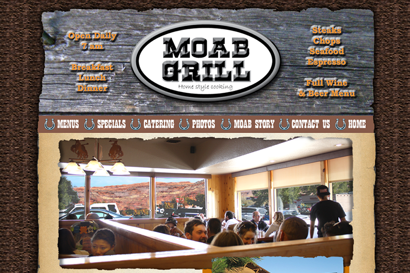 The Moab Grill