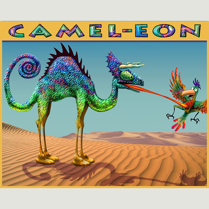 Camel-eon